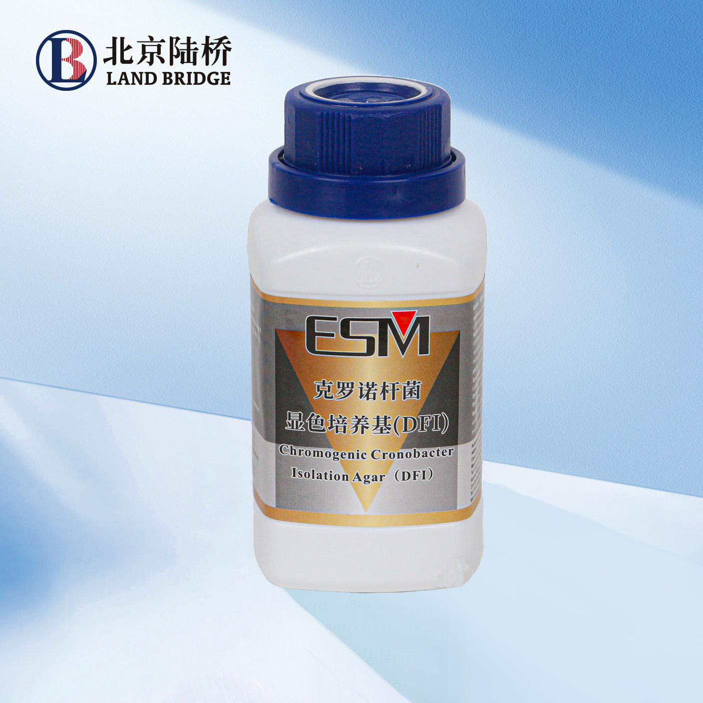 克羅諾桿菌顯色培養(yǎng)基（DFI）